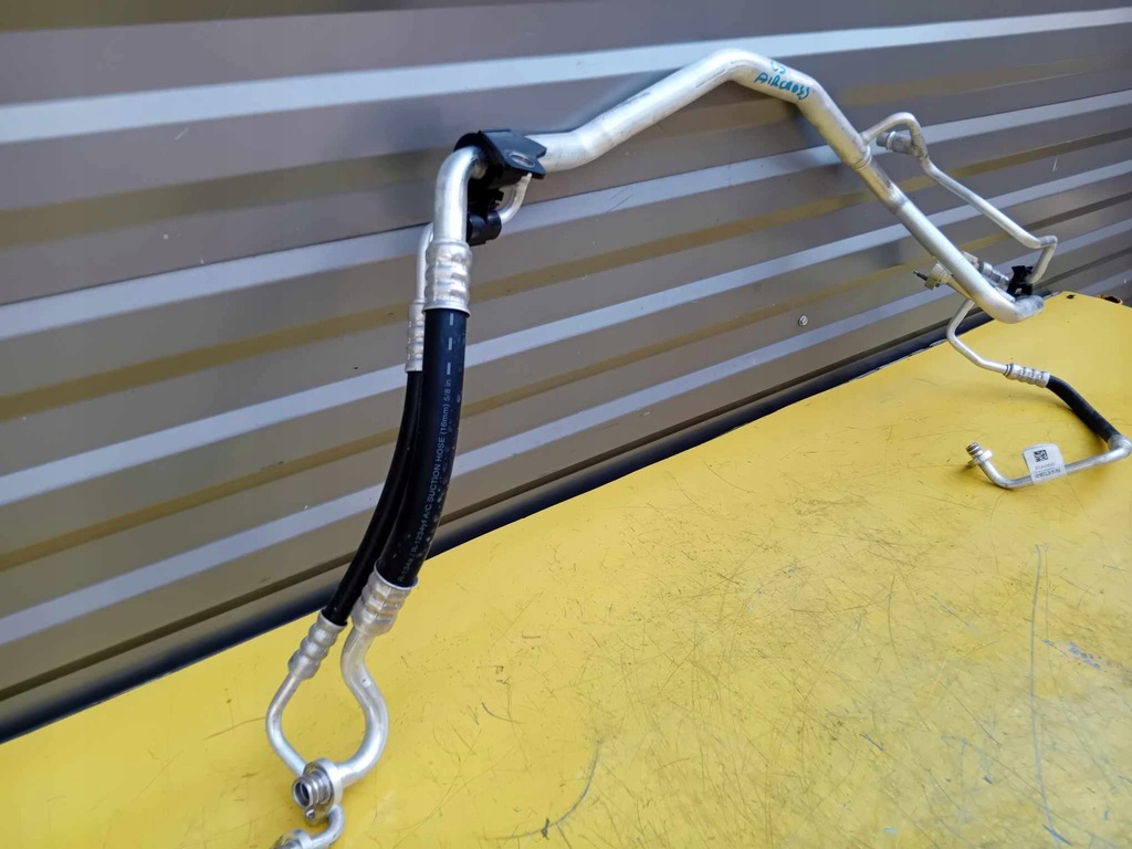 фото №1, Citroen c5 aircross шланг кондиционера 9839376380