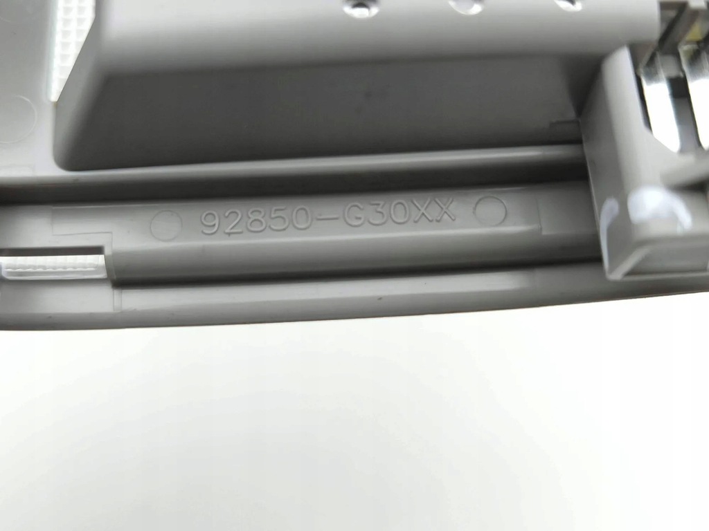 фото №8, Освещение внутреннее hyundai i30 gd 92850g30xx 1.0l 2023