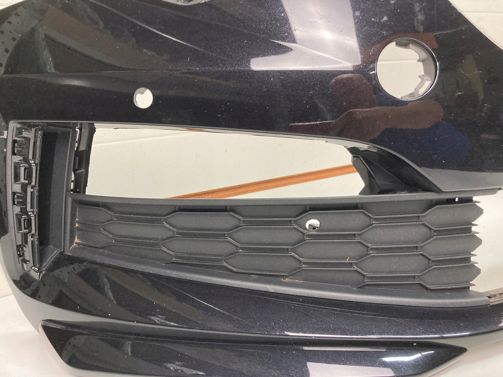 фото №6, Skoda оригінальний номер 657807221 бампер