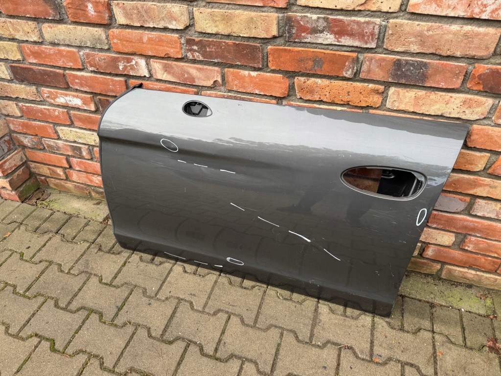 фото №1, Porsche panamera 970 дверь передние левая giełda poznań