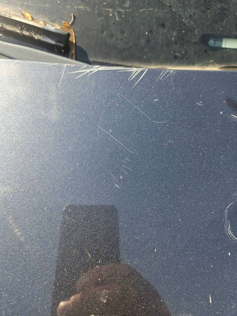 фото №7, Капот renault laguna iii teb66