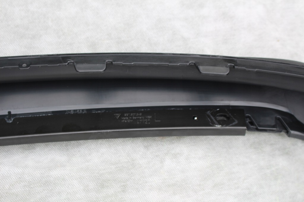 фото №8, Porsche оригінальний номер 9gt807983 спойлер бампера задня задній 9gt