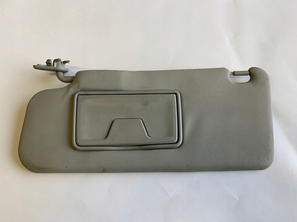 фото №1, Peugeot 4007 защита солнцезащитная левая