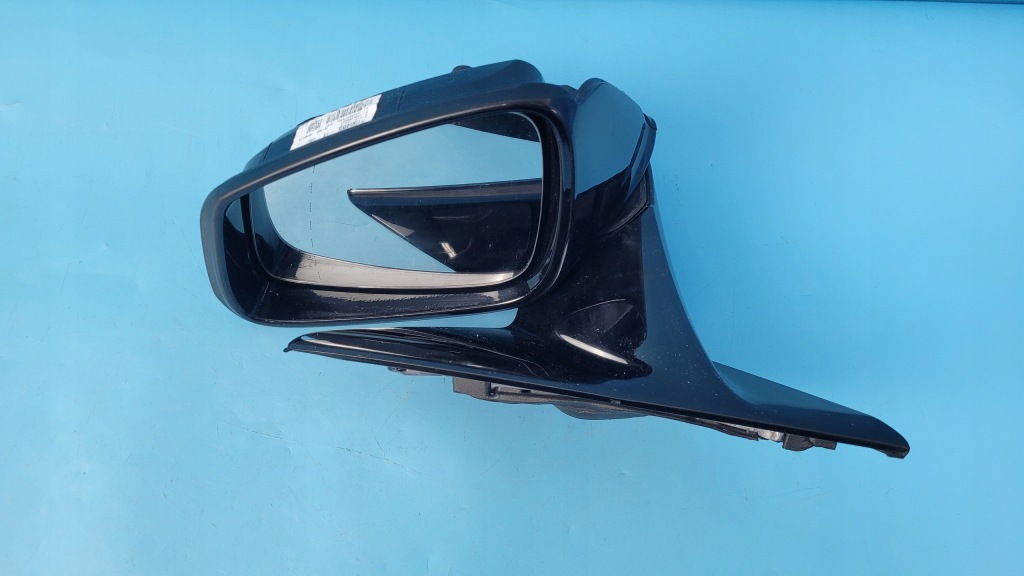 фото №1, Bmw 2' f44 218d 21r дзеркало зовнішнє ліва 9448523 8 pin