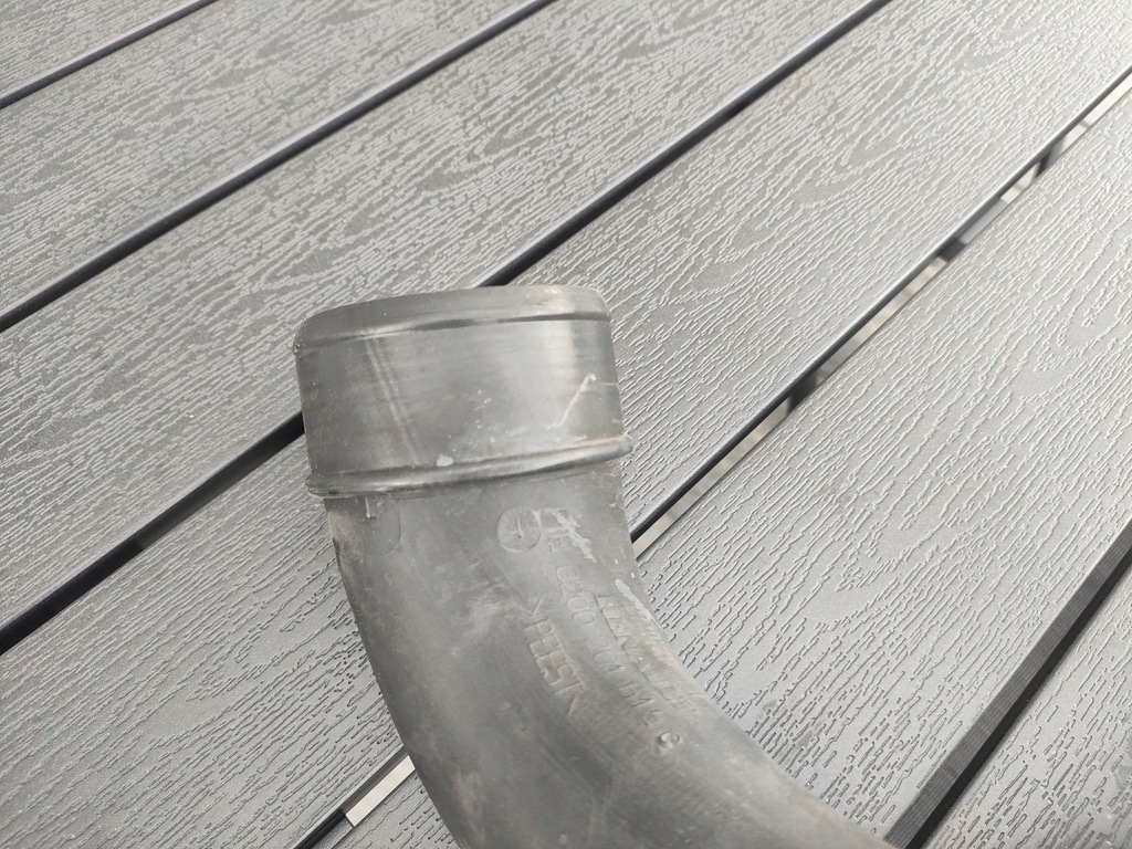 фото №3, Scenic ii megane ii 1,9 dci труба інтеркулер