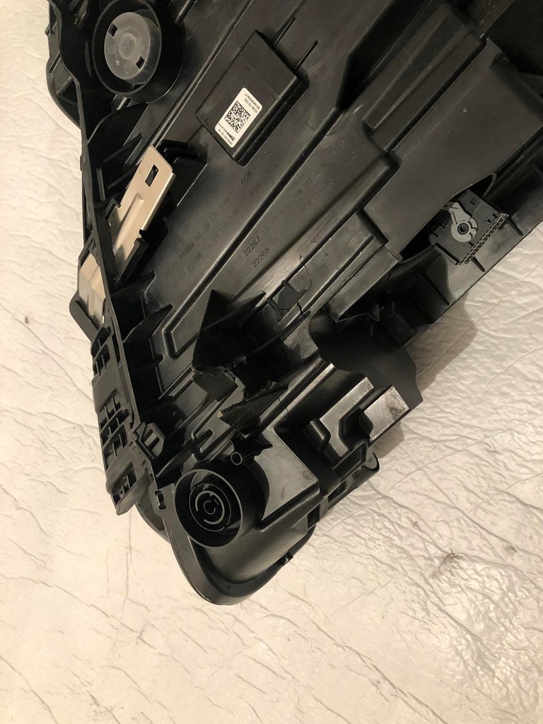 фото №12, Bmw "1" f40 led адаптивный лампа левая 9482811 eu 2021