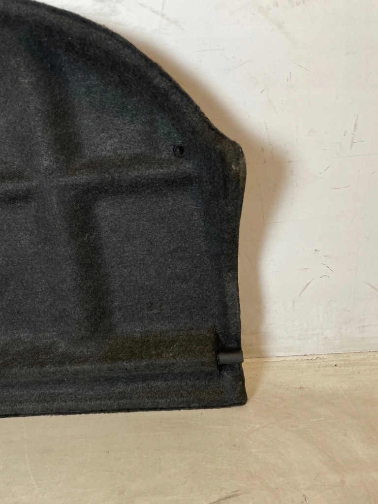 фото №7, Полка багажника задняя honda civic viii ufo