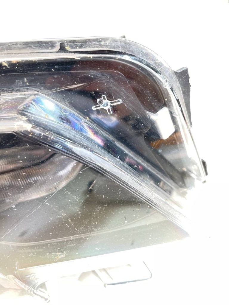 фото №6, Лампа фара правий перед передній partner iv 4 - 9816826880