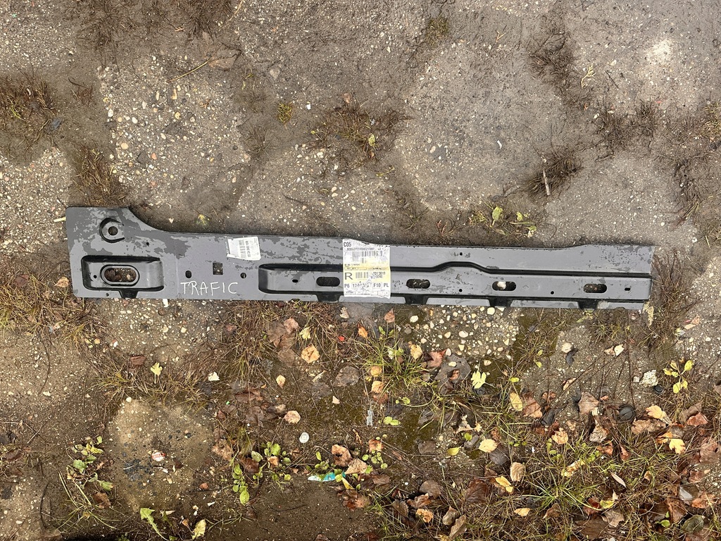 фото №1, Pas задня renault trafic iii vivaro b 852484515r