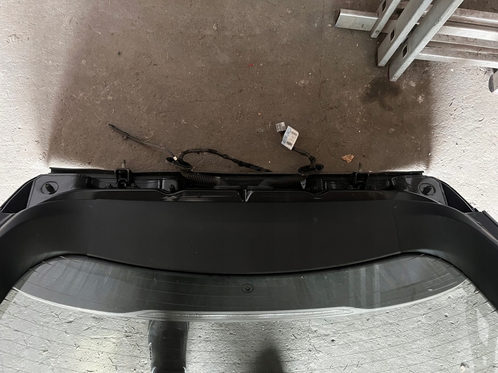 фото №7, Edge platinium кришка багажника скло uszk