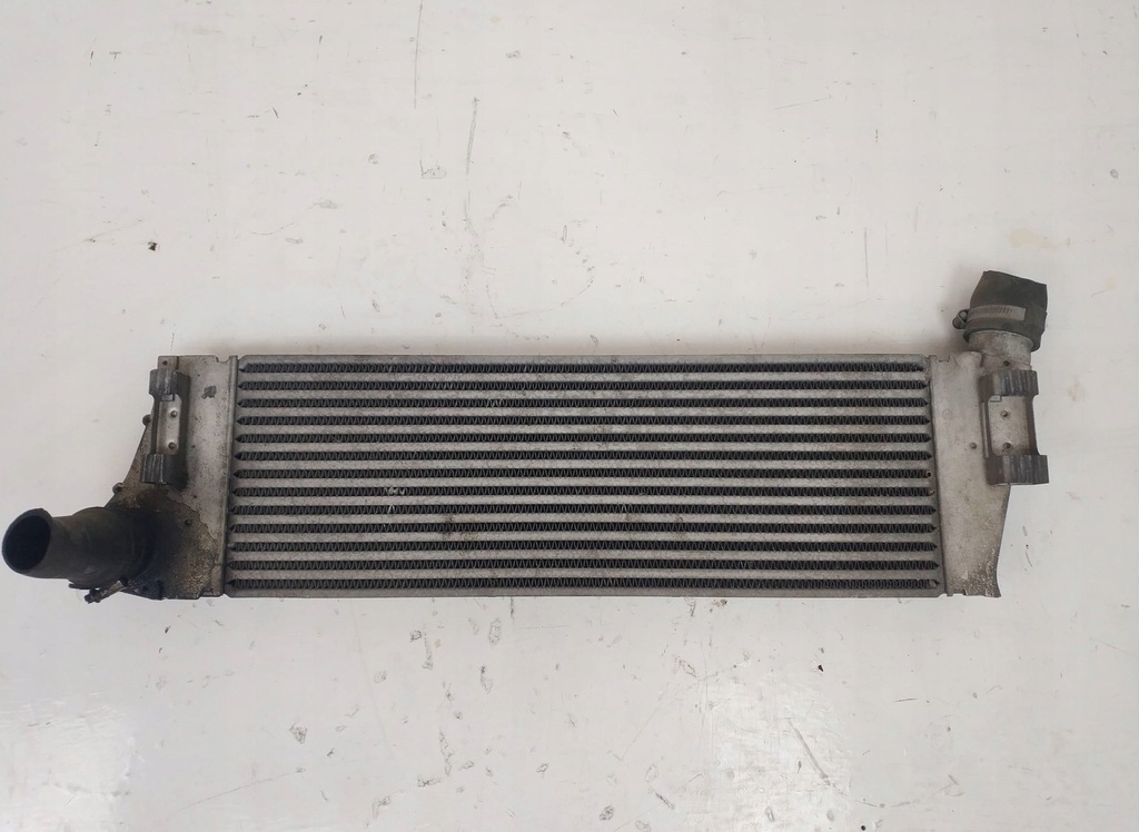 фото №1, Интеркулер renault megane scenic