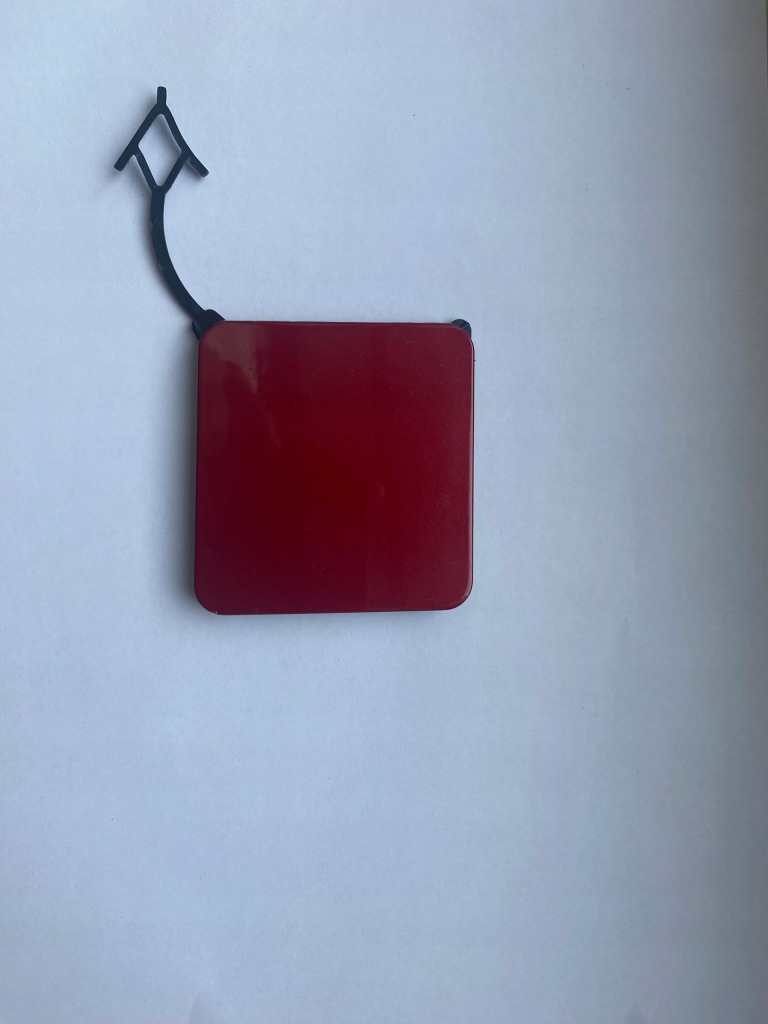 фото №1, Заглушка фаркоп перед opel astra l vi gs-line цвет - g1r 9839980080