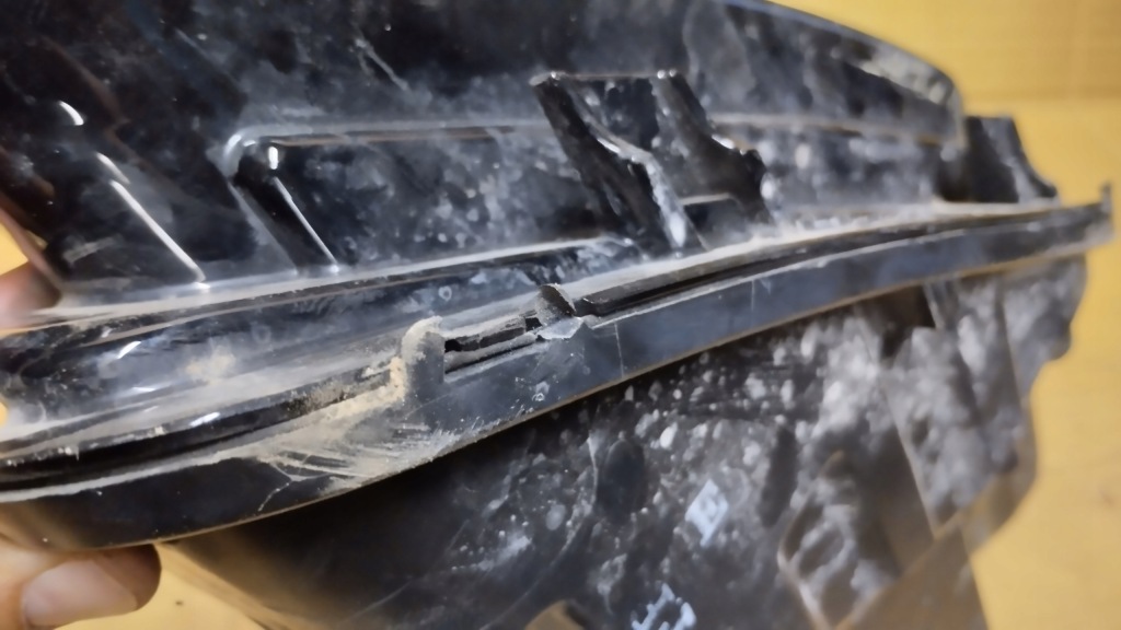 Фара ліва перед led jaguar e-pace j9c3-13w030-bc Зі Шроту