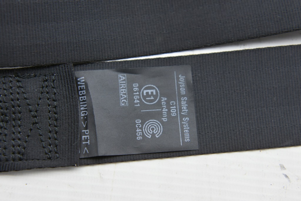 фото №3, Scudo jumpy expert iii proace pas безопасности правый перед срабатывание !