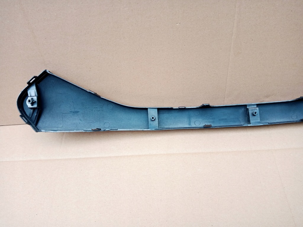 фото №9, Hyundai ix35 молдинг бампера перед 2010r-