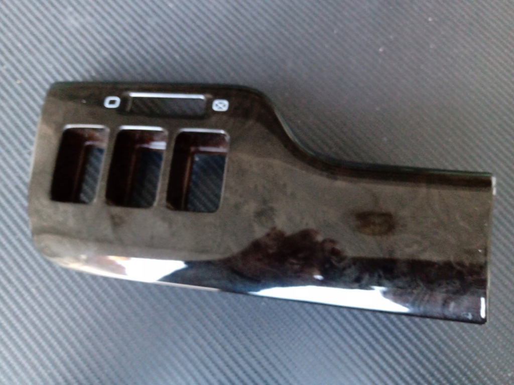 фото №1, Subaru legacy iii outback рамка консоли dekor