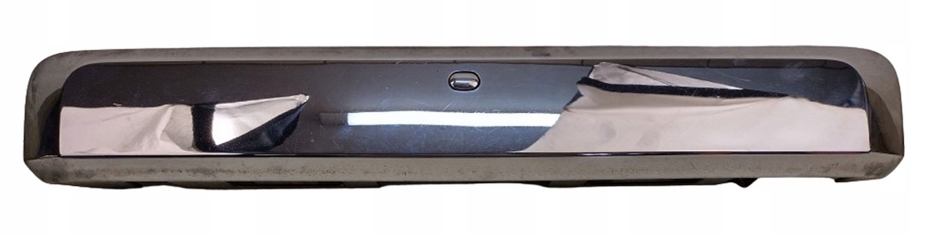 фото №1, Nissan pathfinder r51 05-10 молдинг накладка крышки багажника keyless хром