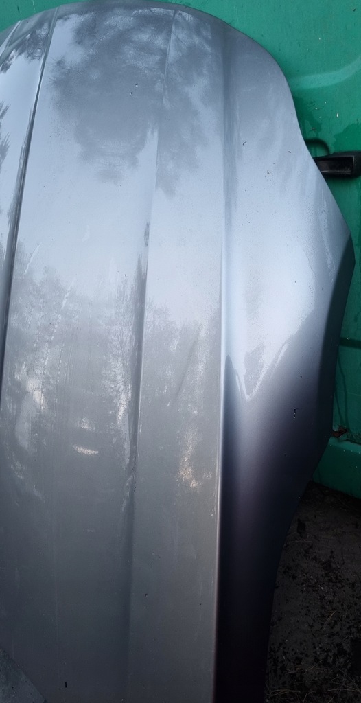 фото №10, Bmw z4 e89 89e e 89 капот крышка передняя