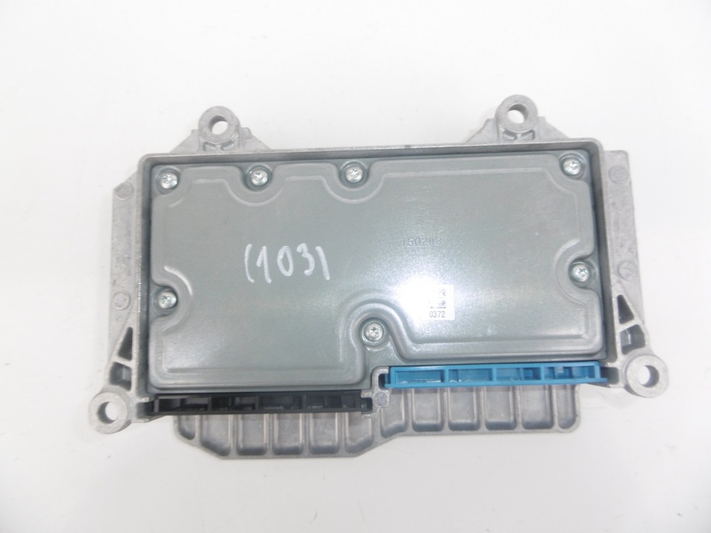 фото №8, Модуль датчик подушка безпеки подушок v70 iii s80 ii xc70