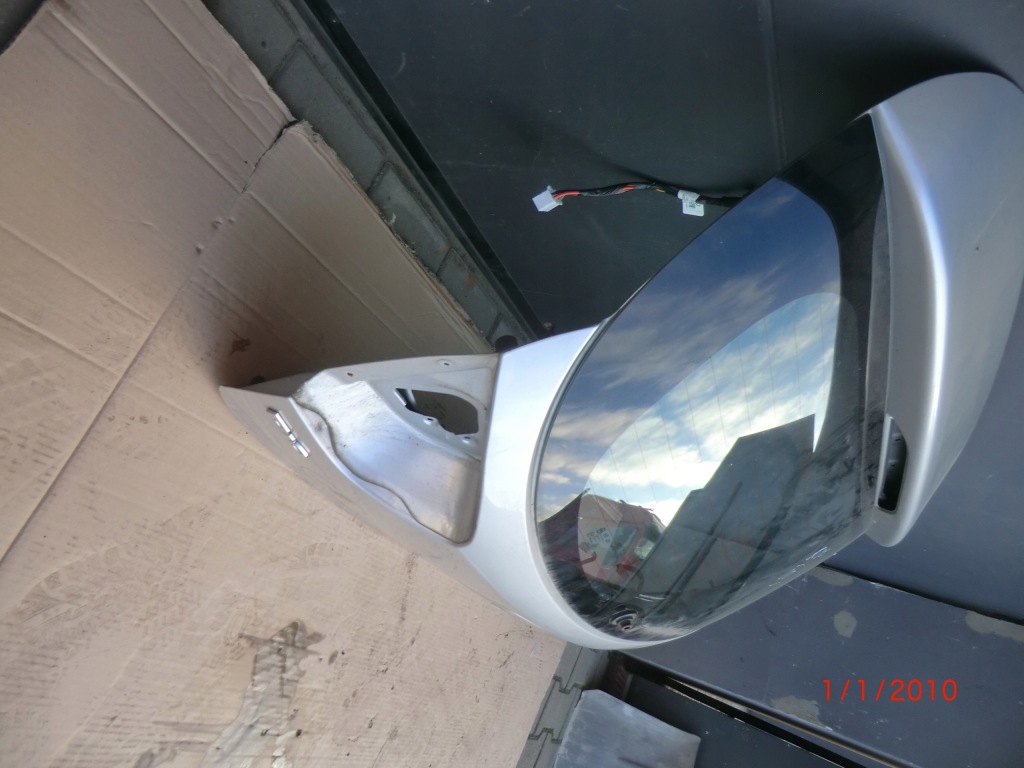 фото №4, Kia rio iii 11-17 кришка багажника задня