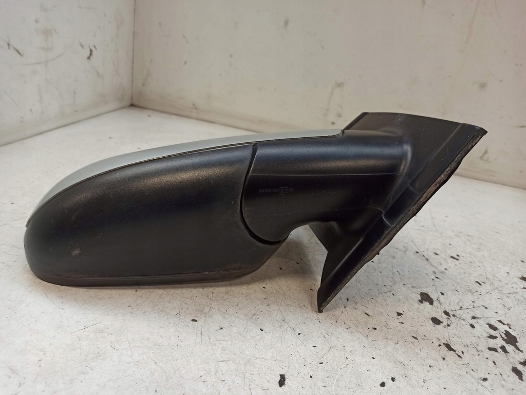 фото №7, Volkswagen fox дзеркало праве механічний