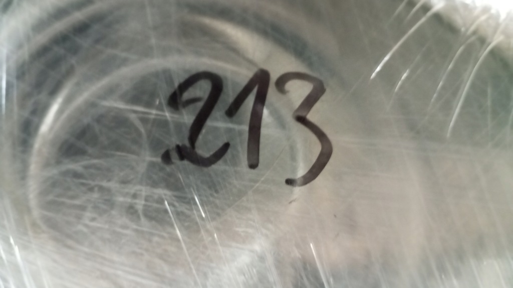 фото №14, Фара лампа правая перед eu 7l5 ксенон porsche cayenne