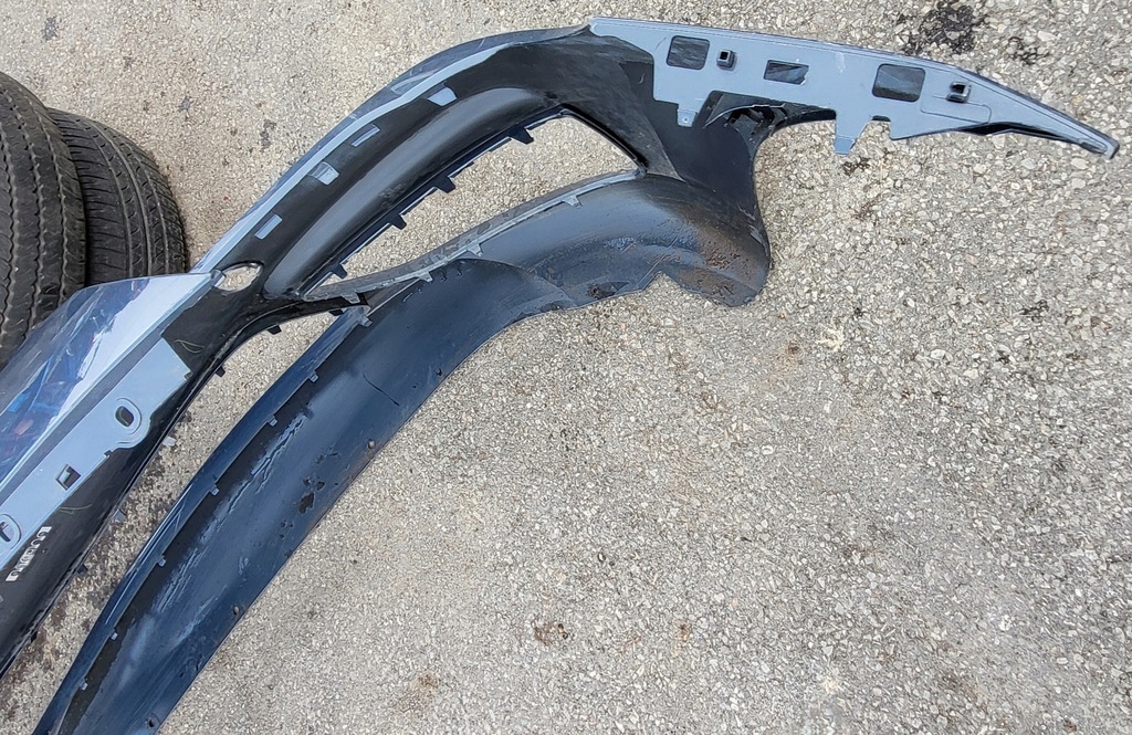 фото №12, Бампер передний перед bmw 2 f45 f46 оригинальный номер