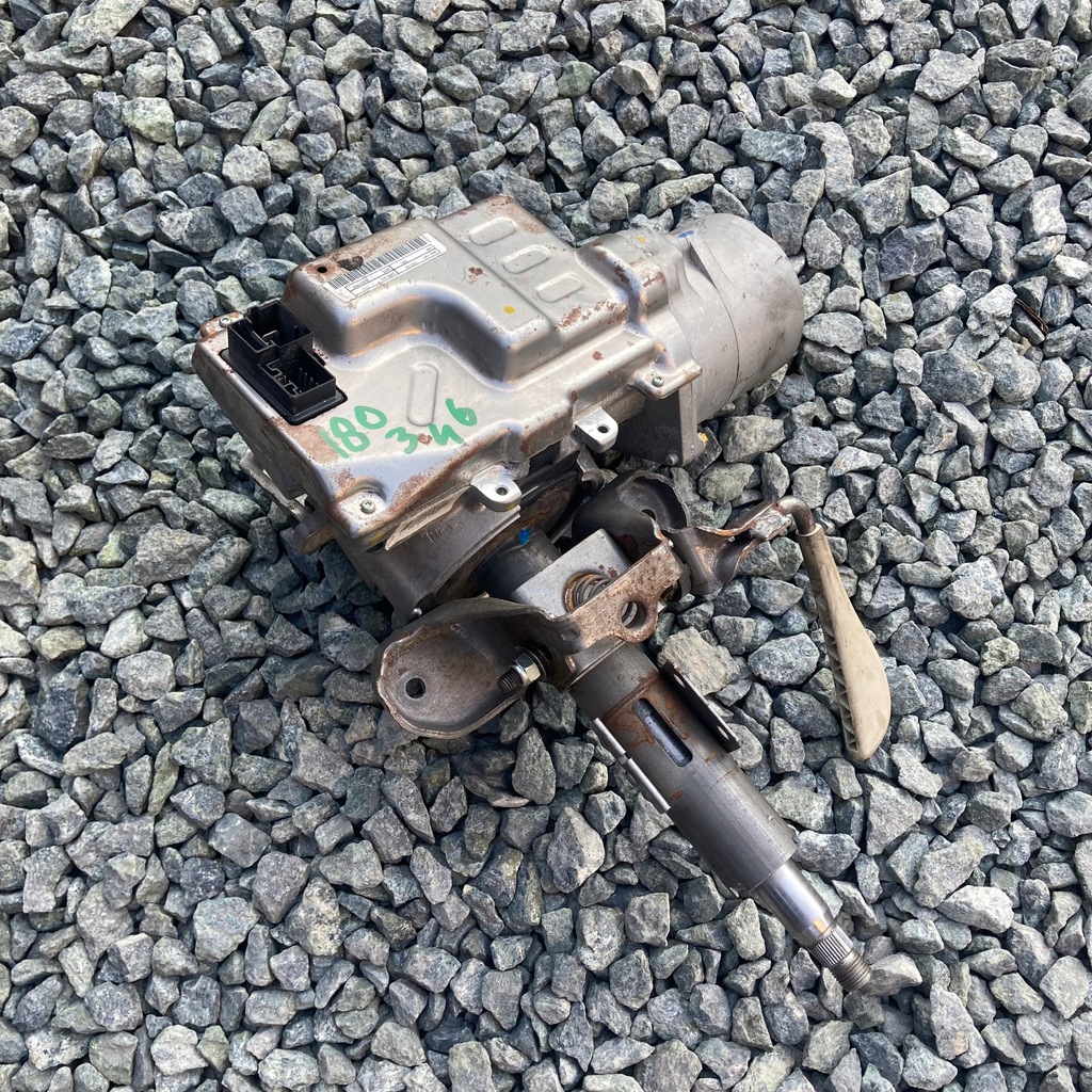 фото №4, Fiat 500 2012 rok усилитель электрический