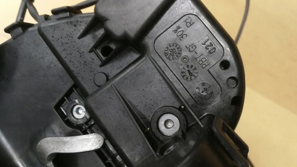 фото №9, Mercedes w211 замок двері правий задня 2117300635