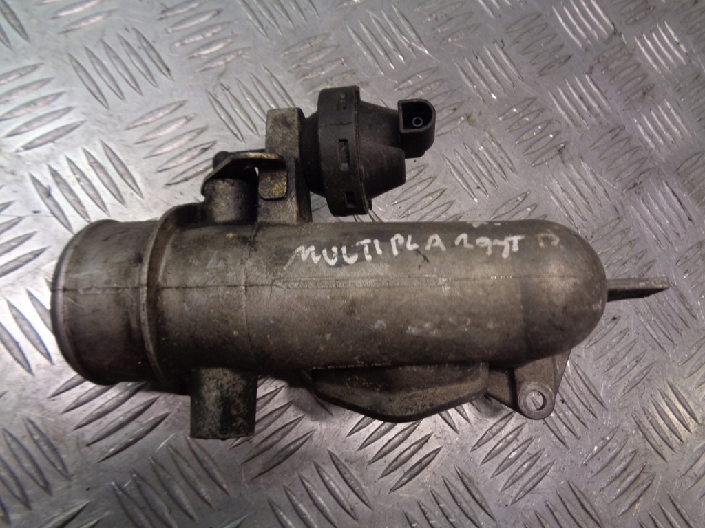 фото №1, Дросельна заслінка fiat multipla 1.9 jtd