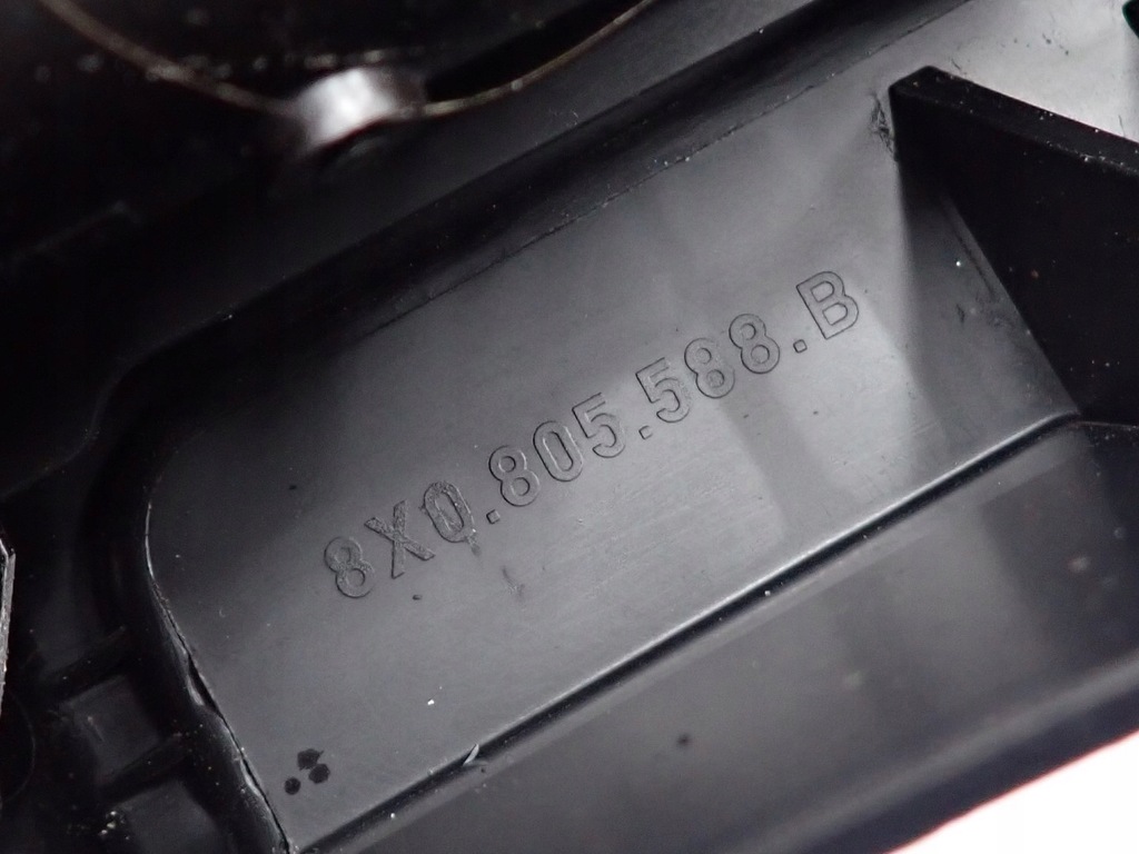 фото №13, Комплект радіатор wody кондиціонер вентилятор pas audi a1 8x 1.2i 63kw 13r