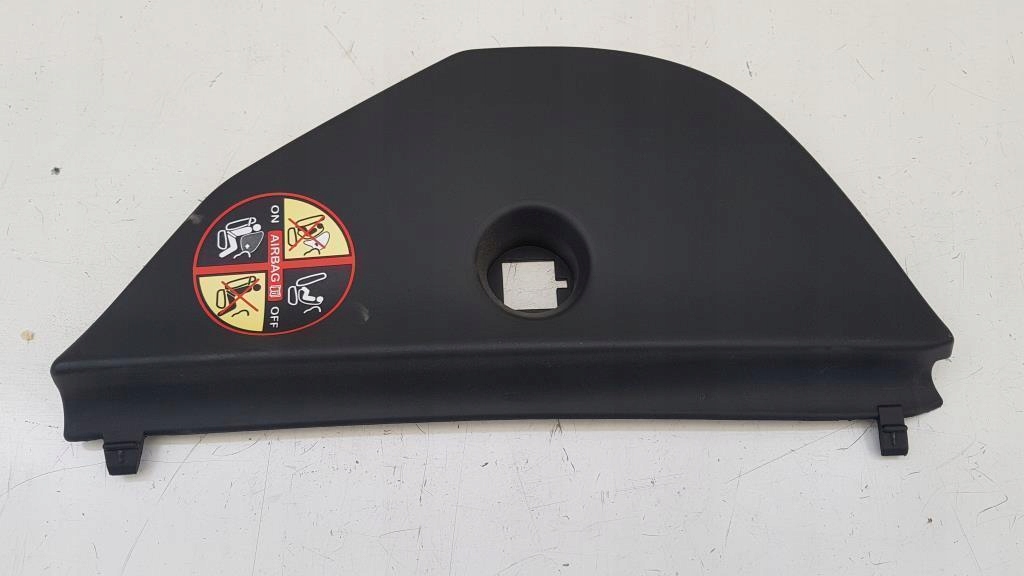 фото №1, Захист заглушка панелі права renault vel satis