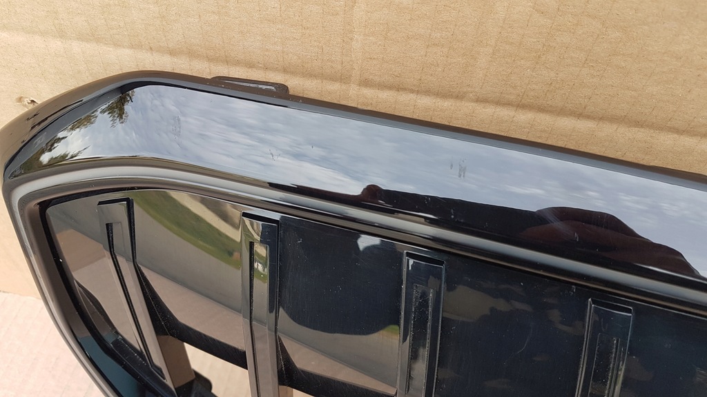 фото №9, Решётка радиатора решётка радиатора bmw i5 5 g60 g61 g68