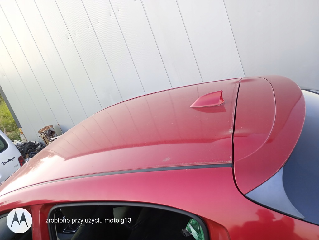 фото №1, Дах блок двигуна mazda 3 bm 41v