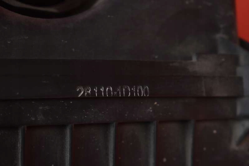 фото №5, Корпус фильтра воздуха 28110-1d100 kia carens 3 iii 2.0 16v 145 km 06-10