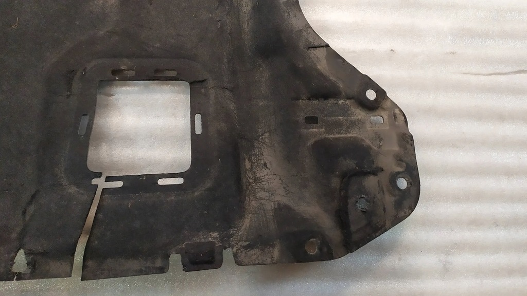 фото №9, Захист плита двигуна ford focus mk4