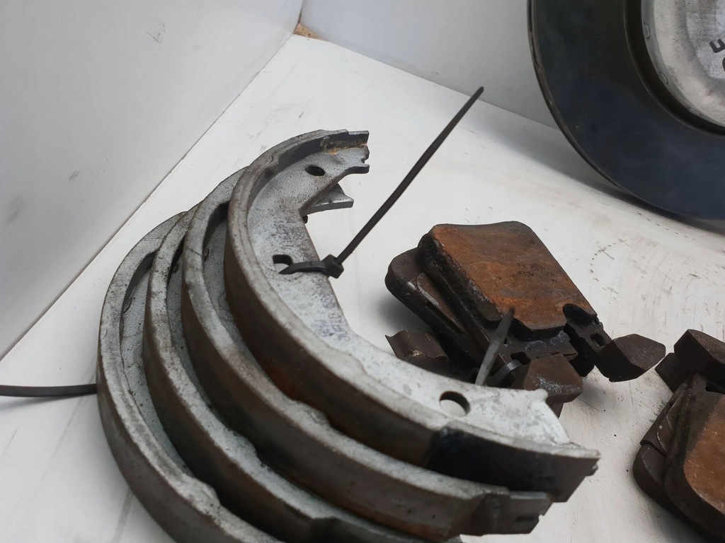 фото №13, Bmw 6 g32 gran turismo 2018 с задний диск тормоза заднего