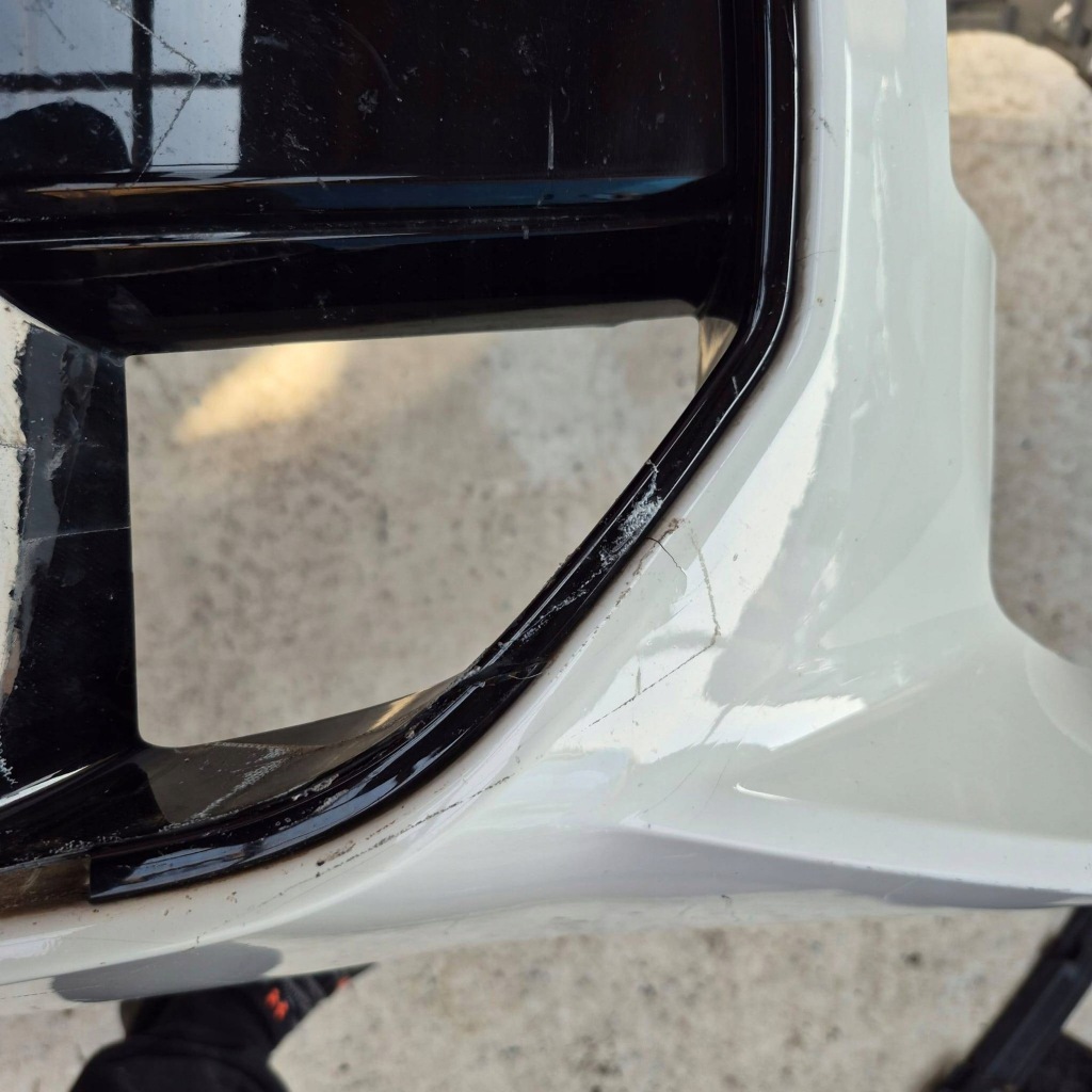 фото №9, Bmw x5 g05 m-pakiet 18- бампер перед передній pdc