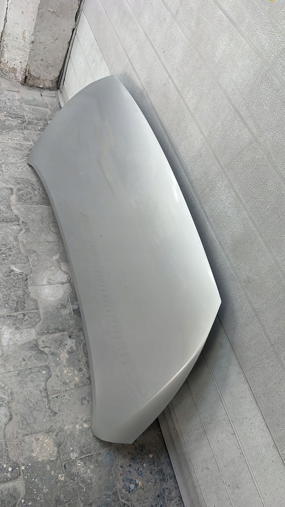 фото №3, Kia picanto 2017- капот