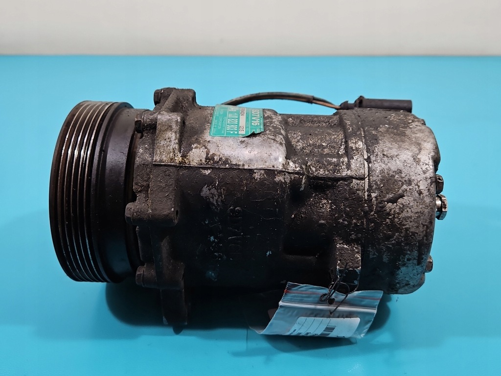 фото №8, Компресор кондиціонера seat leon i toledo ii