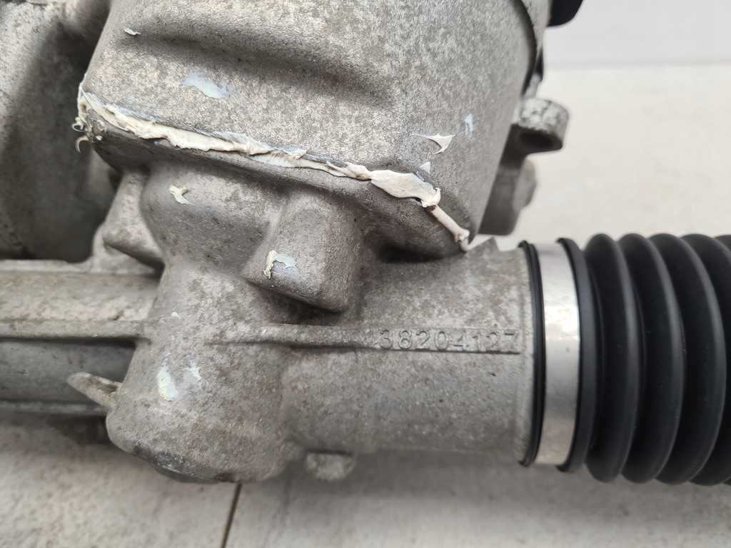 фото №8, Citroen c3 iii трансмісія кермова 9823964780