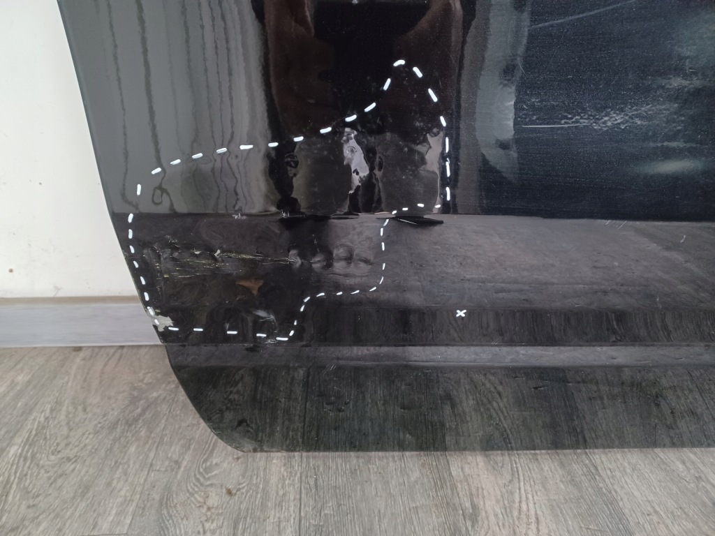 Дверей задні праве ----- dodge ram 1500 2019- ---- версія long довга Оригінал