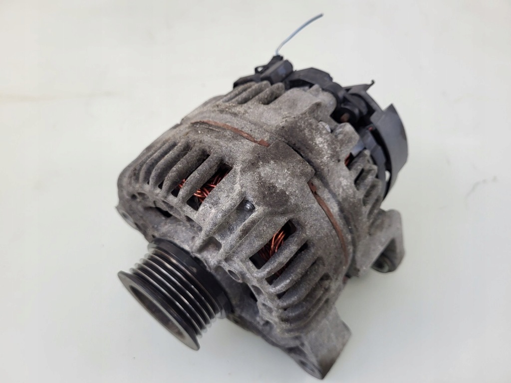 фото №1, Генератор 13222930 opel corsa d