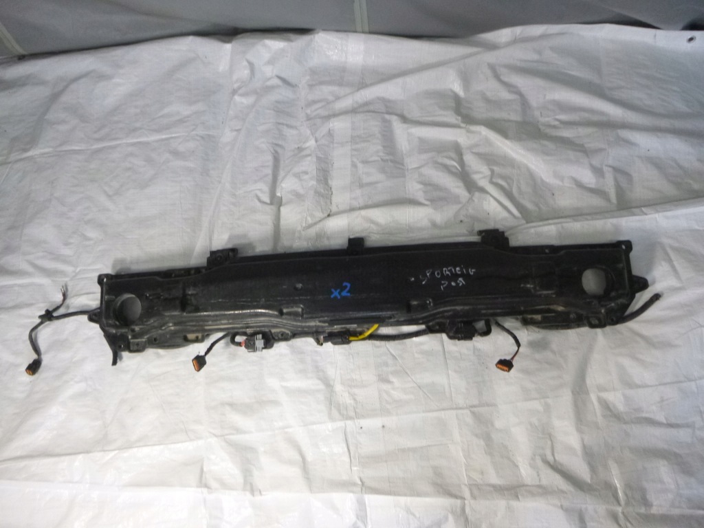 фото №1, Kia sportage iv 15- балка бампера задняя 86631-f1500