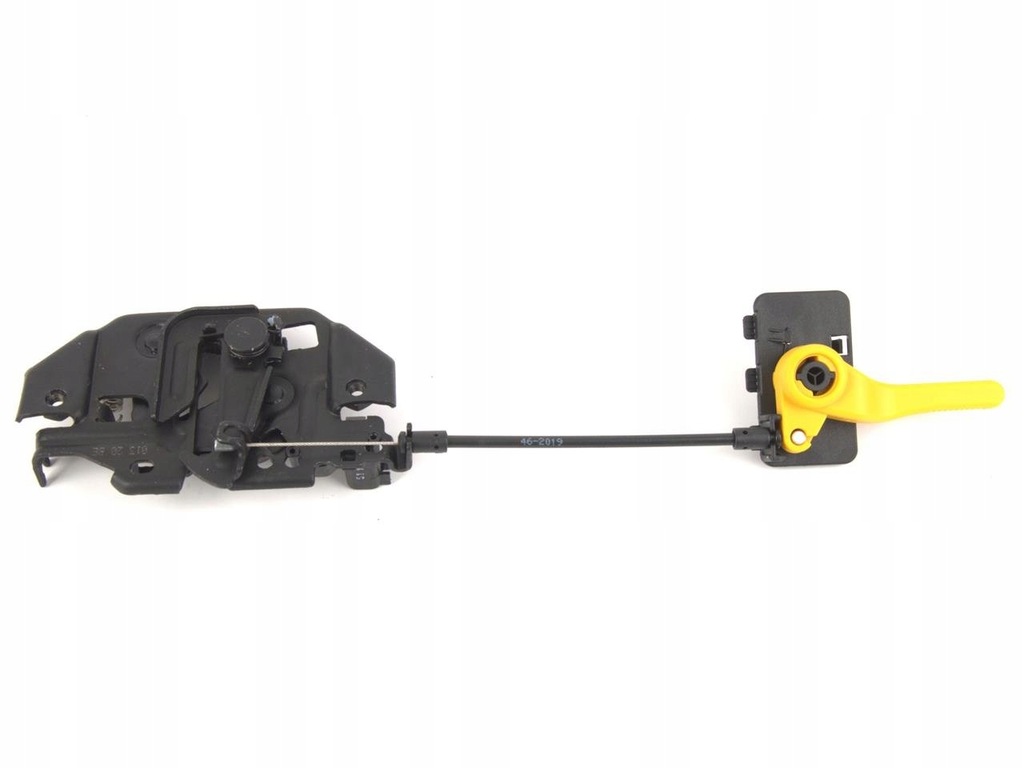 фото №11, Замок капот с трос ford ecosport 2017- оригинальный номер