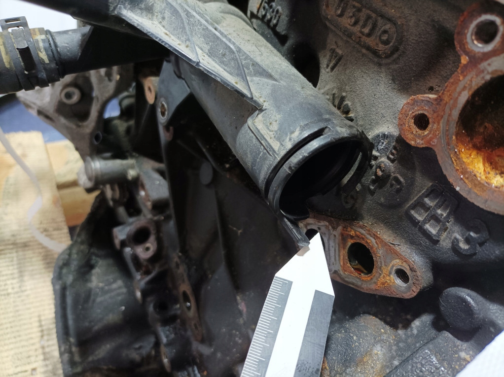 фото №11, Skoda octavia iii lift 2.0 tdi 150 km двигун дизель crm crmb