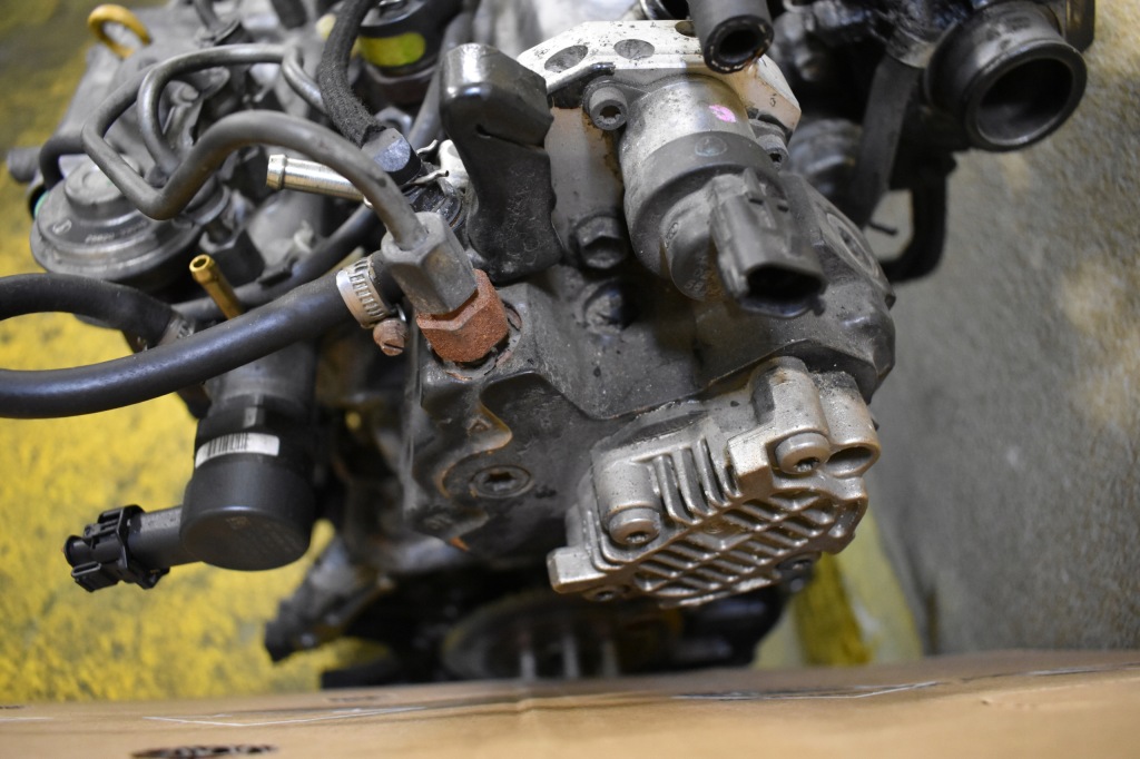 Mini one cooper двигун 1.4 дизель, головка, стійку , r50 Доставка