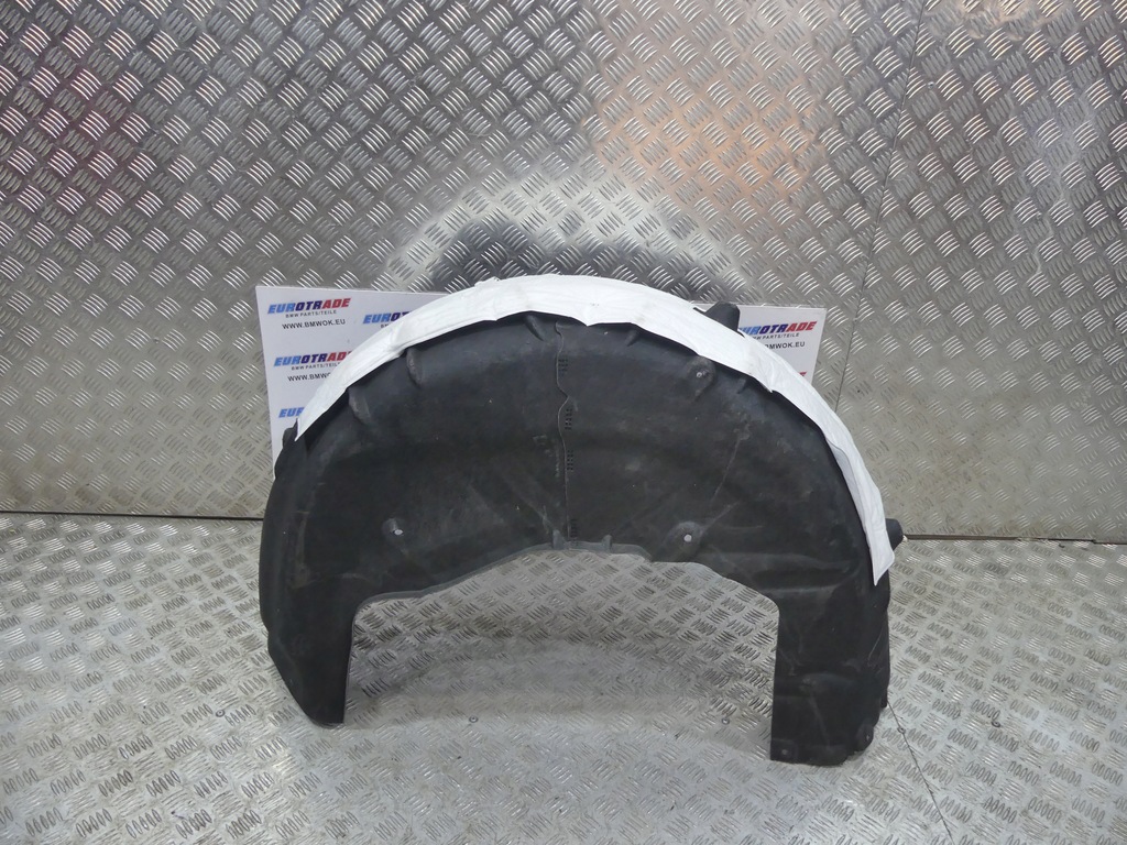 фото №1, Bmw xm g09 підкрилок лівий задня 9451739