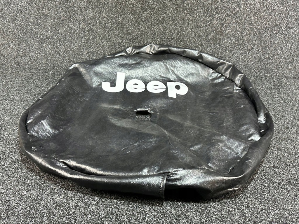 фото №5, Jeep wrangler захист чохол колеса запасного p6cd411x7ac
