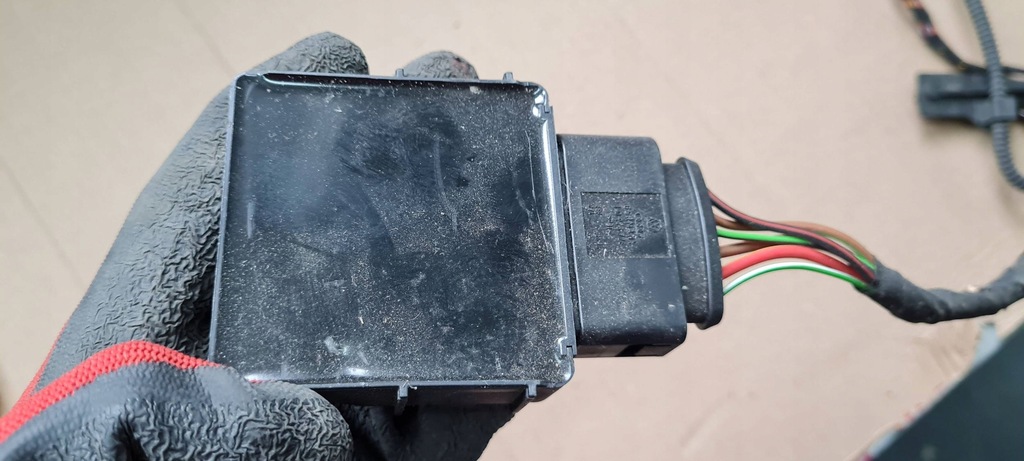 фото №8, A7 c8 4k модуль блок керування двірник audi a6 c8 4n0907605c